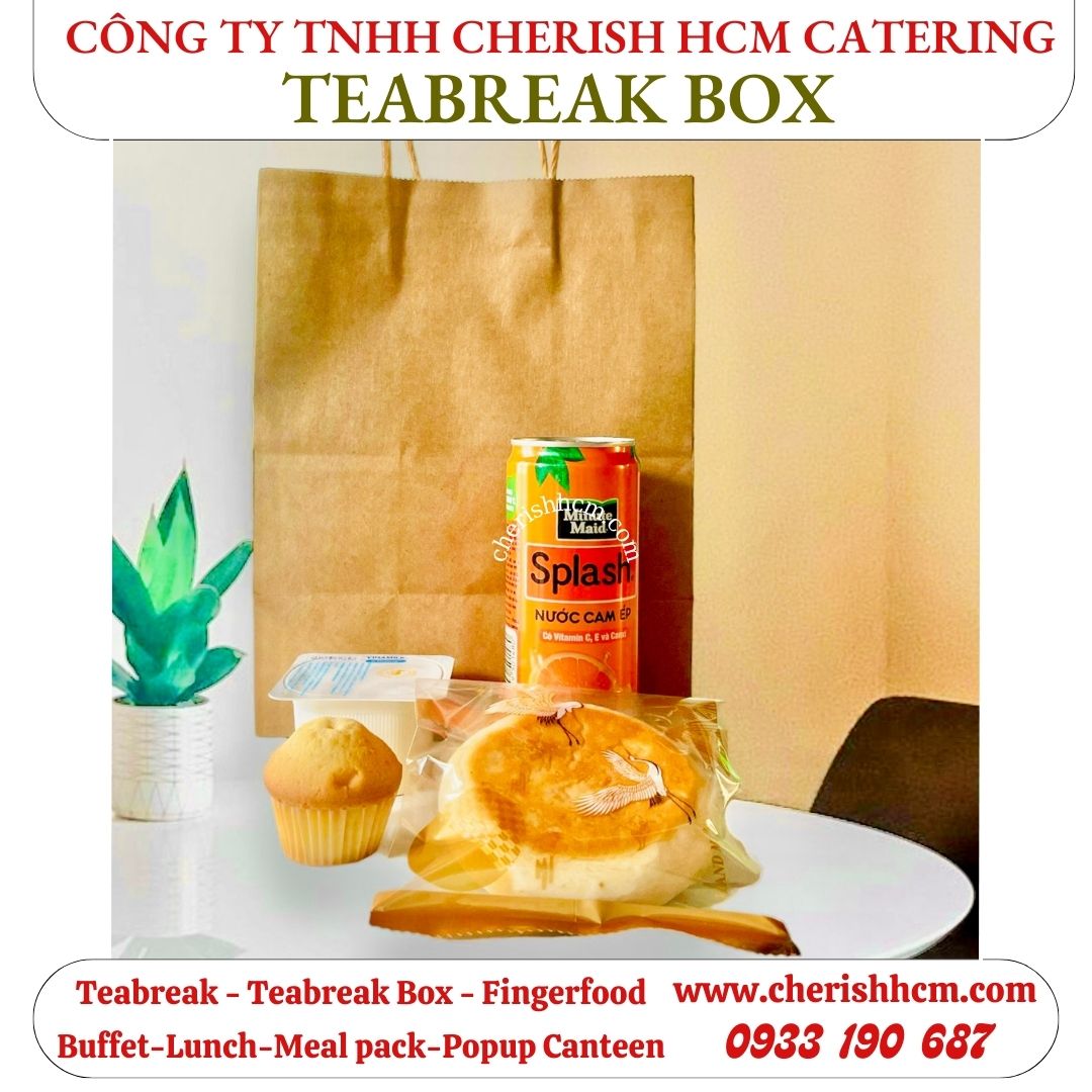 Bến Thành Tourist - Breakfast meal pack