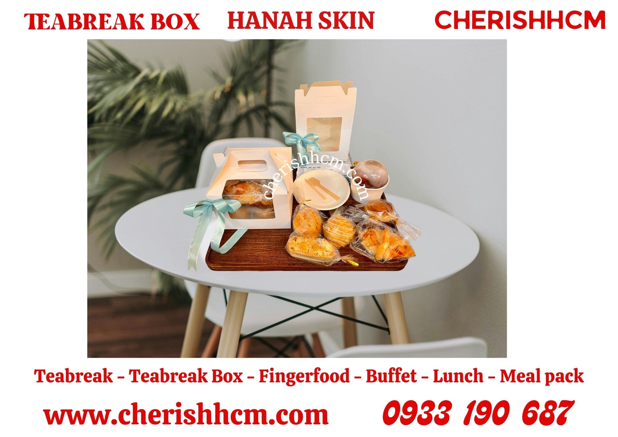 Hanah Skin - Teabreak Box
