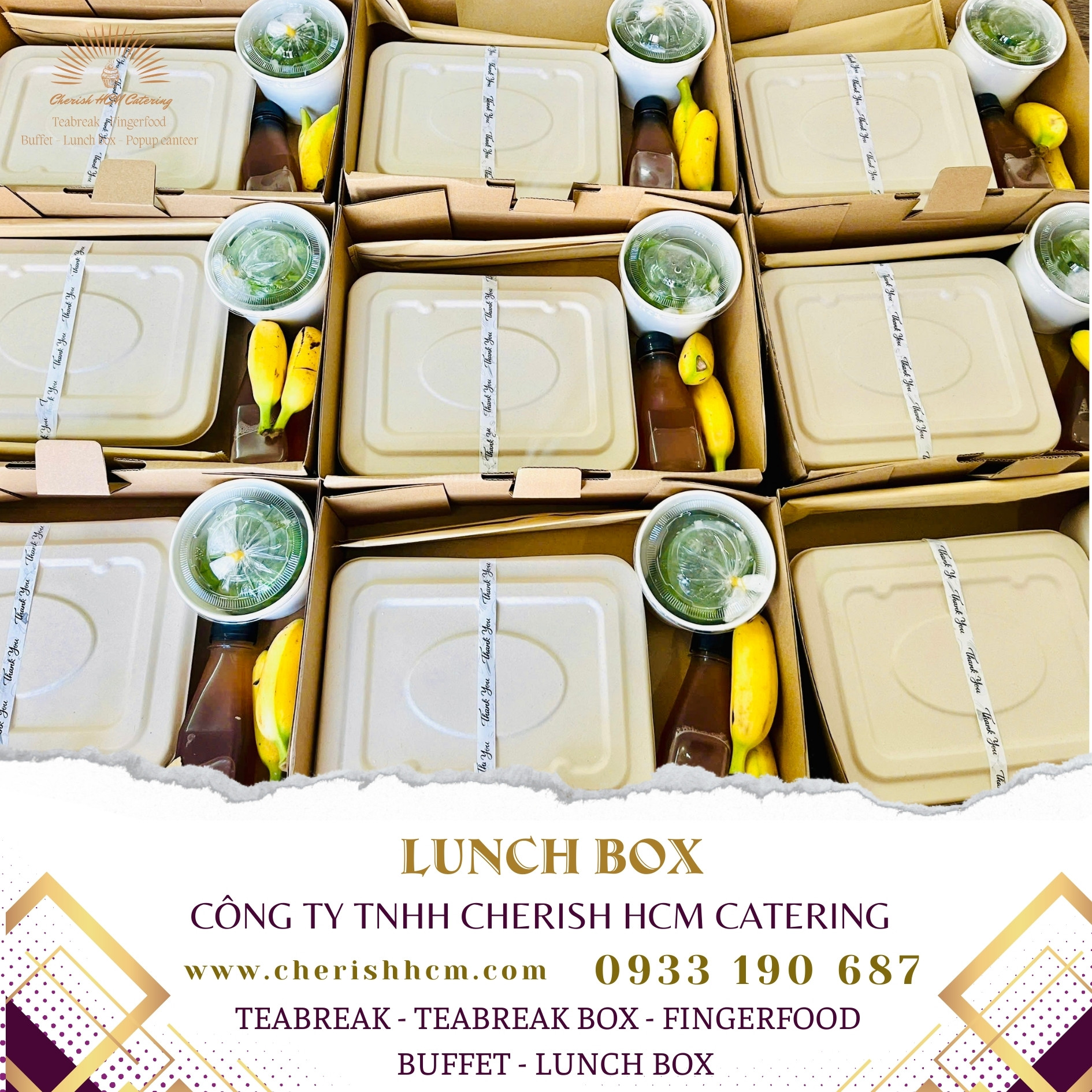 BIDMC - Lunch box