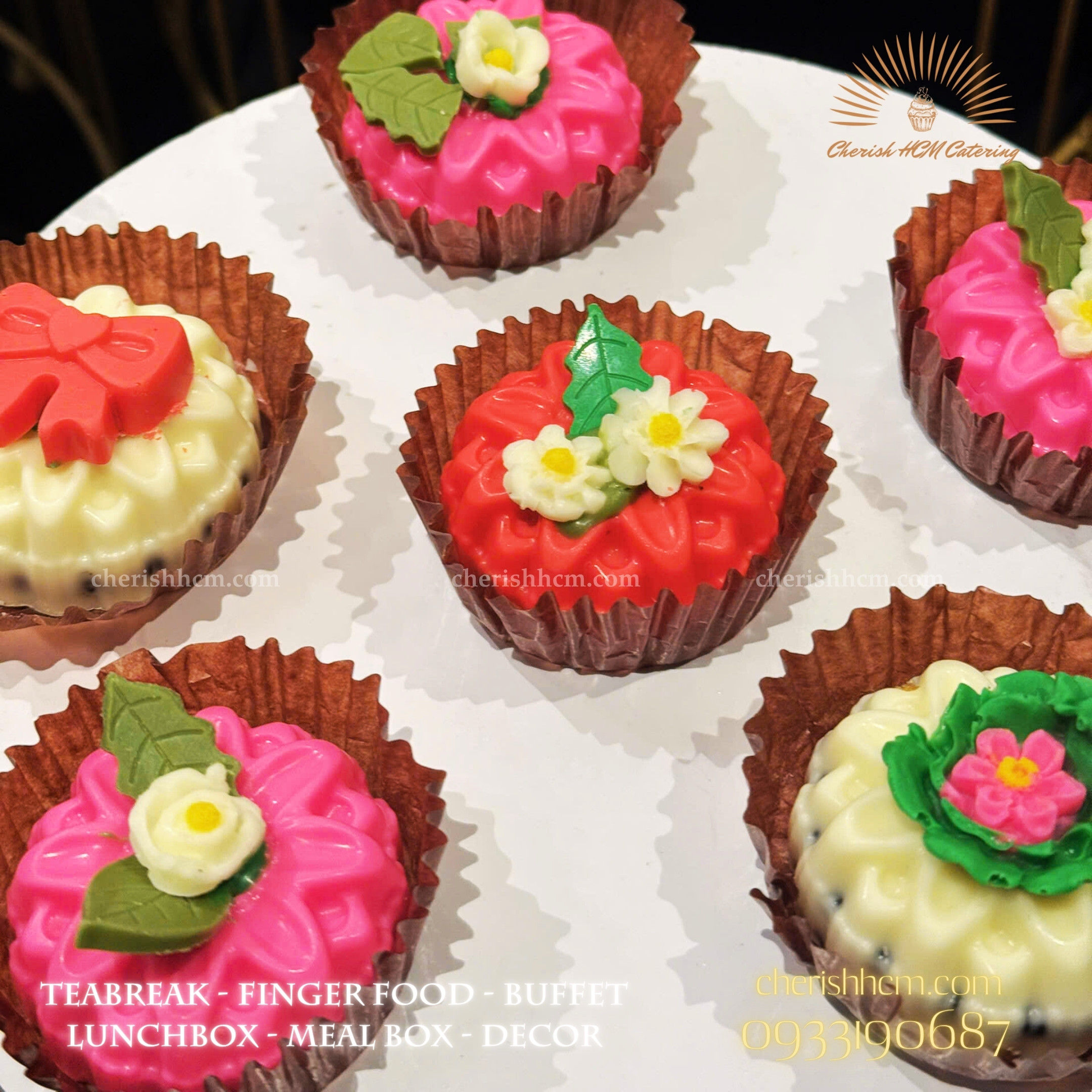 Set 10 Oreo Chocolate