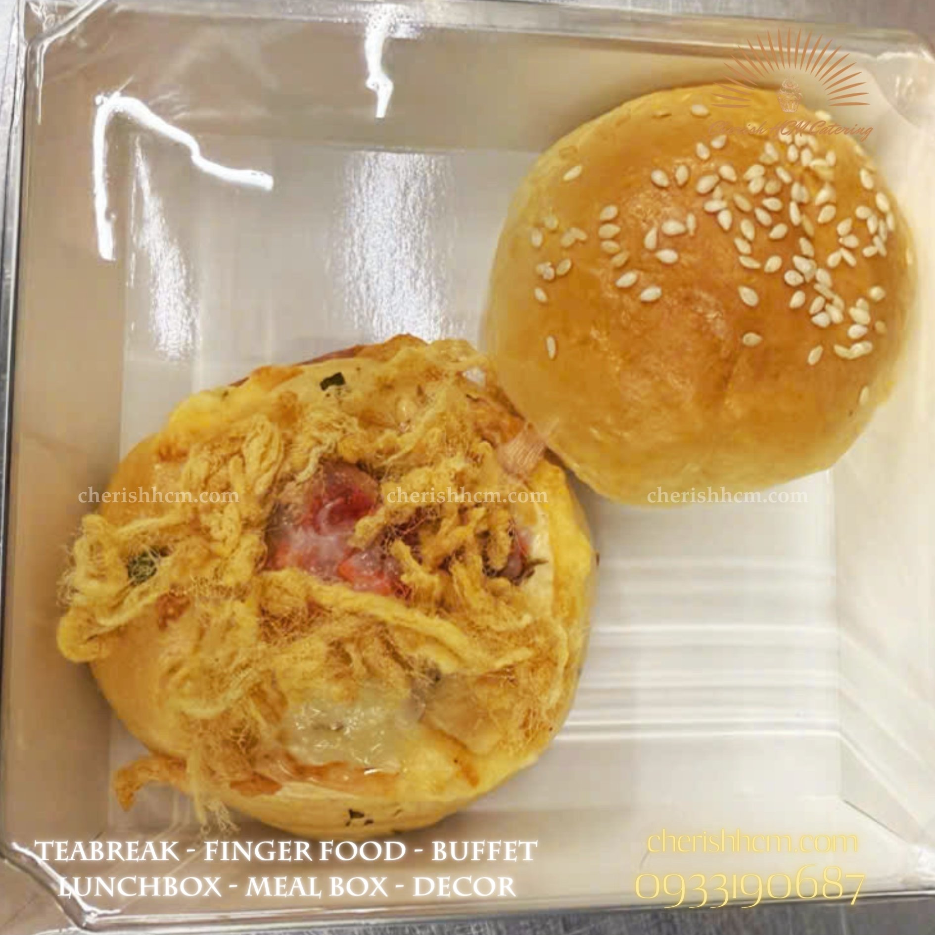 Teabreak box - Munch Box