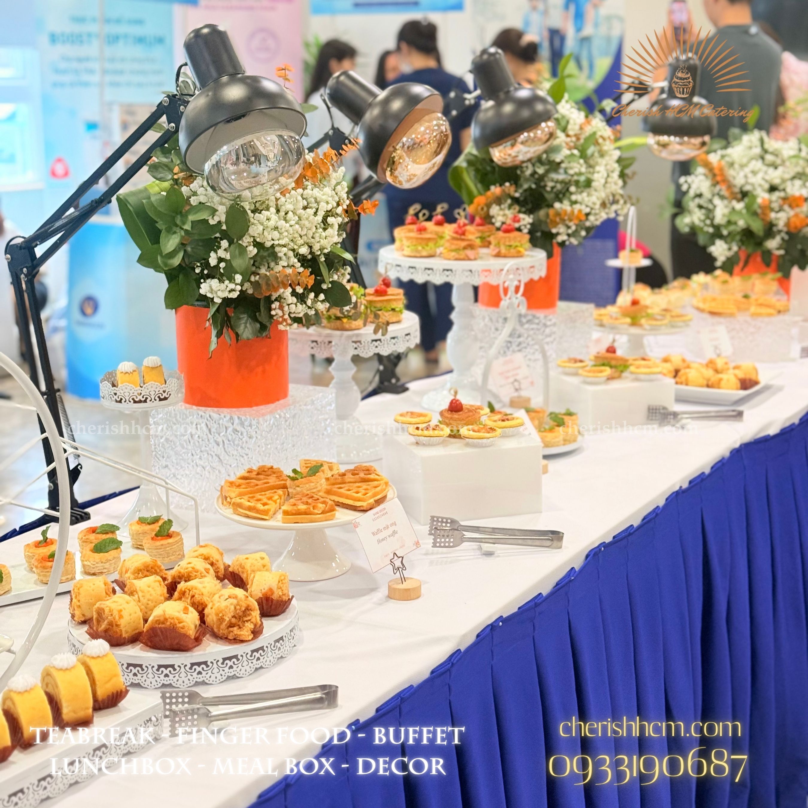 Phúc Thịnh - Tiệc Teabreak