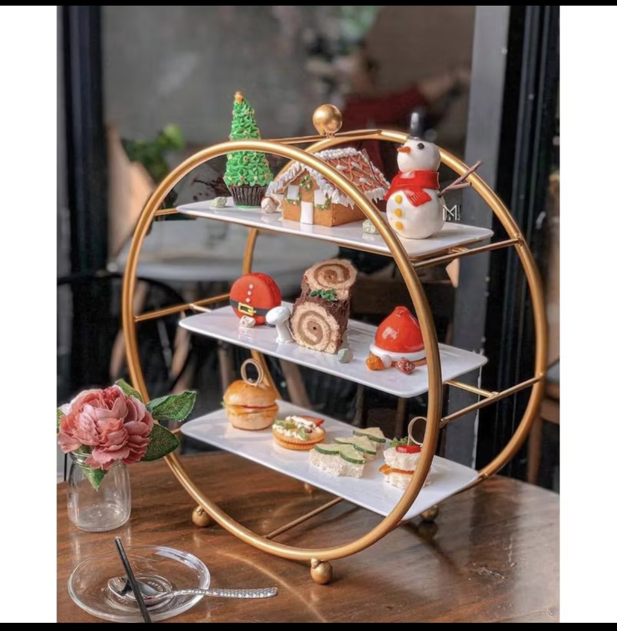 Khay bánh tròn to - Hàng order nhận hàng sau 7 ngày