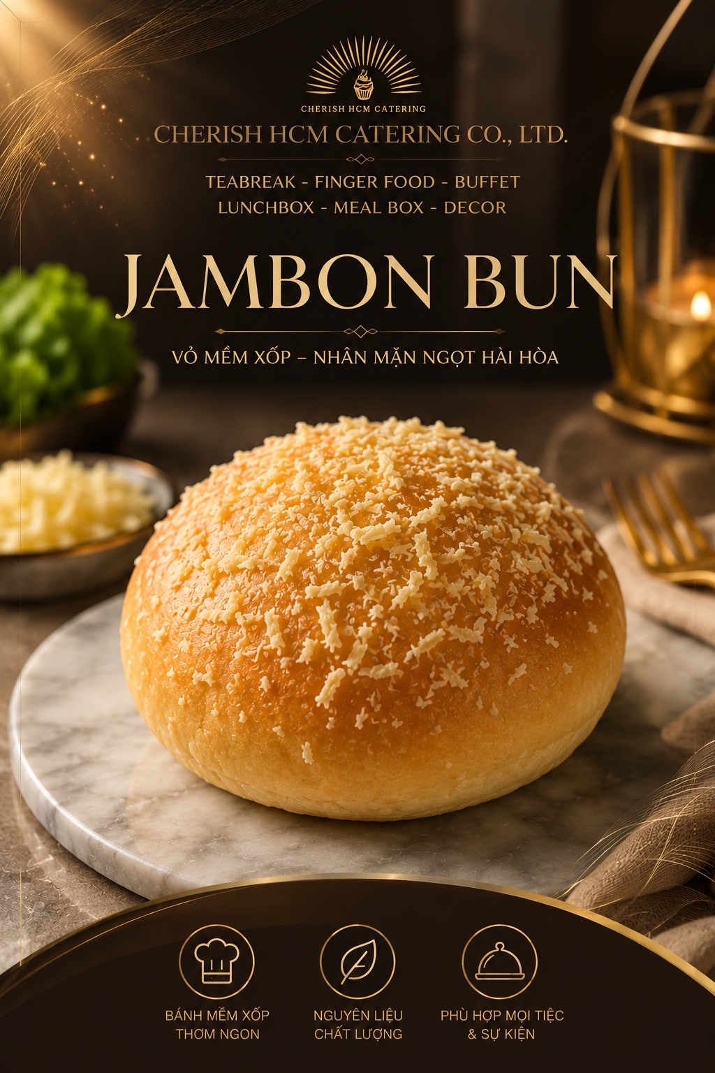 121125 Set 10 Bánh mì jambon