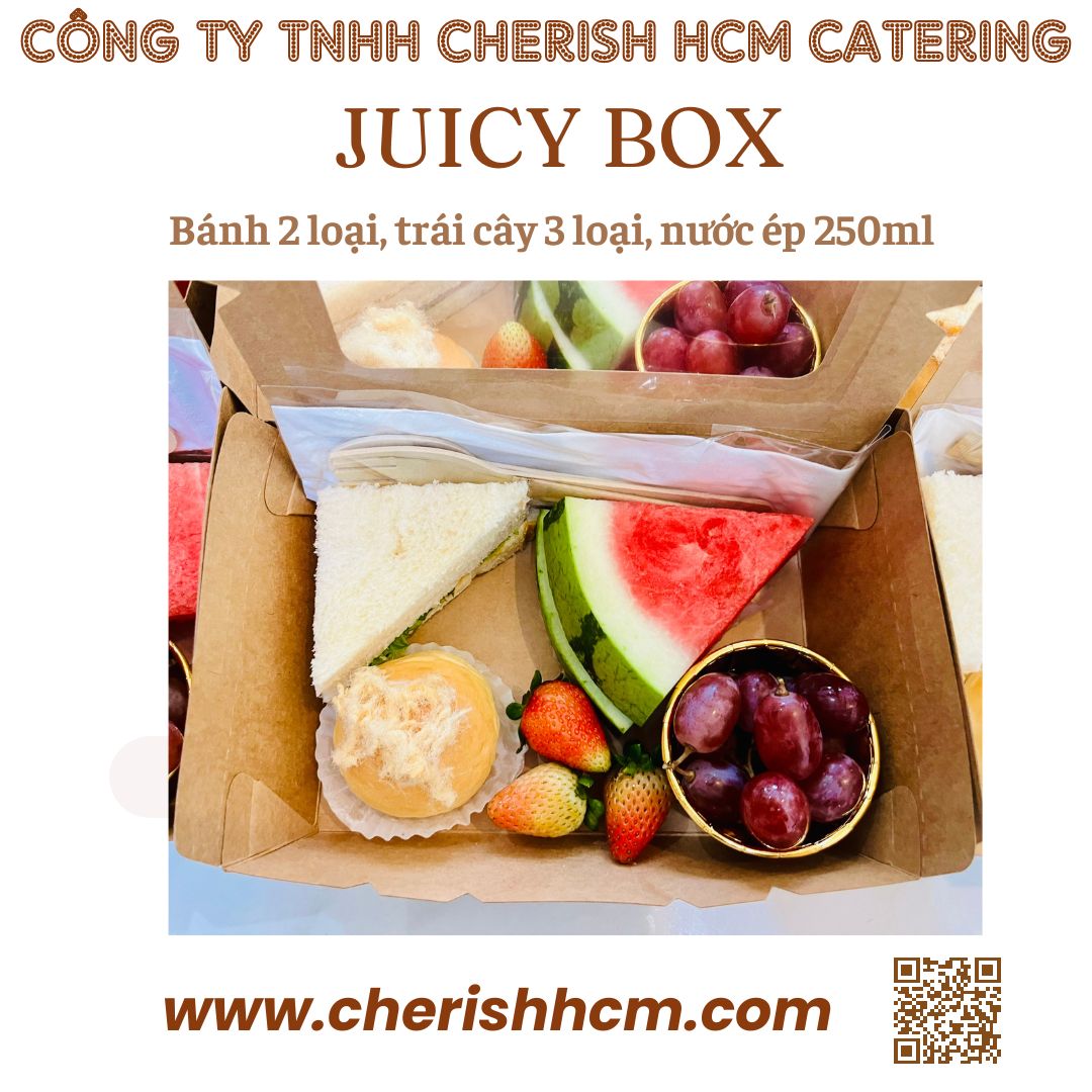 Công ty Quảng cáo Gia Hòa-Teabreak Box