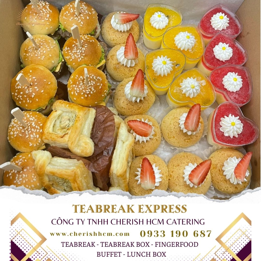 Tiktok - Teabreak Express