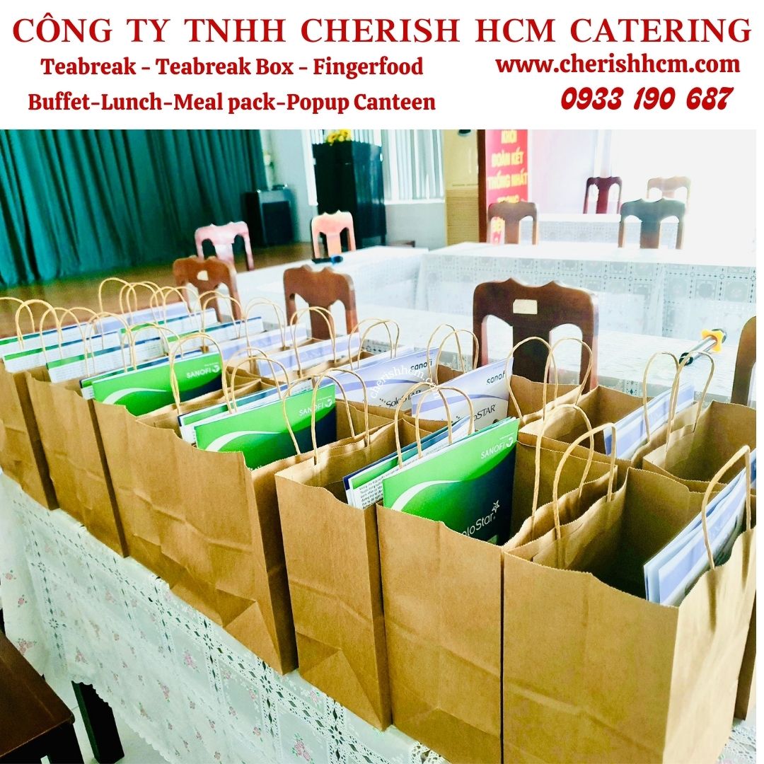 SANOFI - Teabreak box