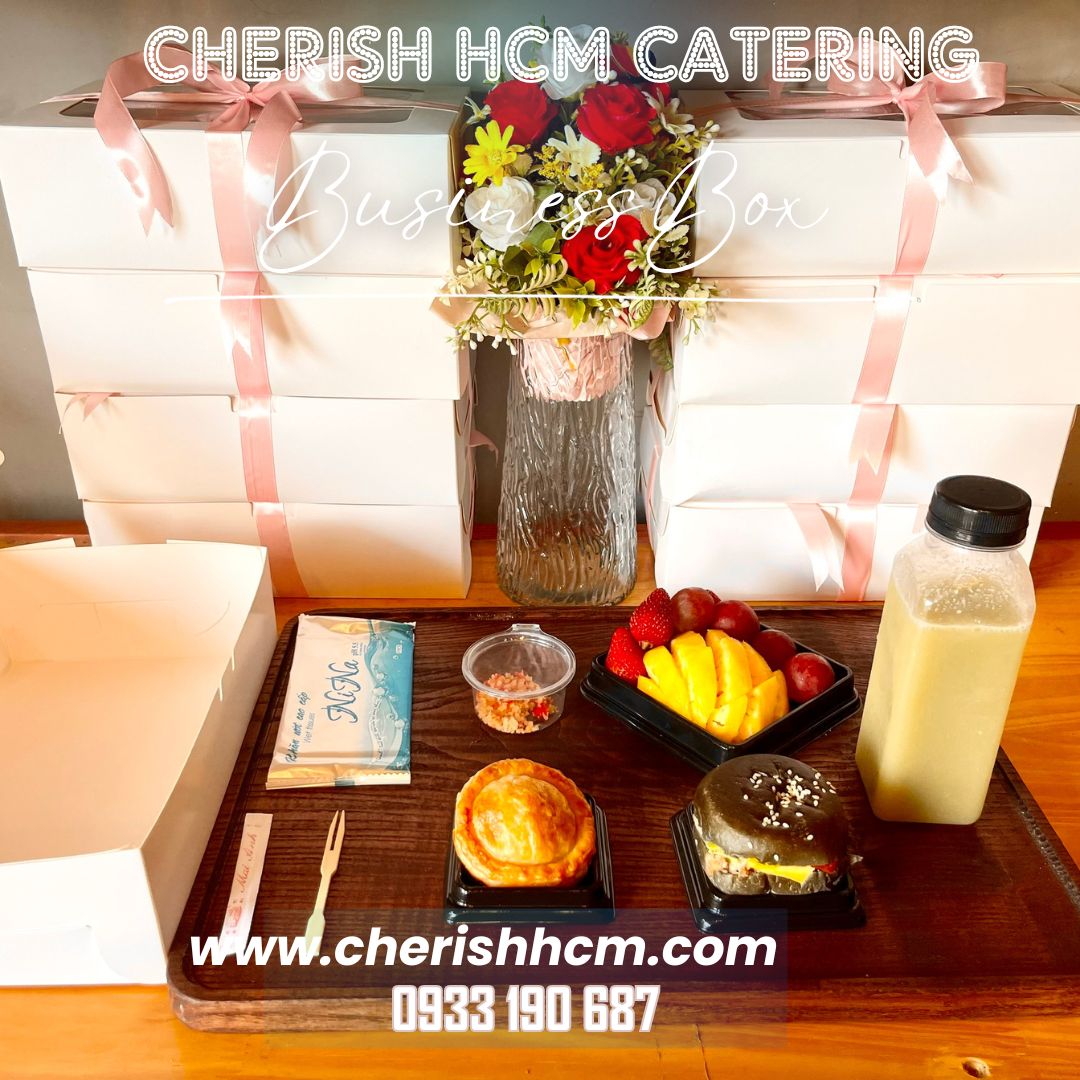 Smart Build- Teabreak Box