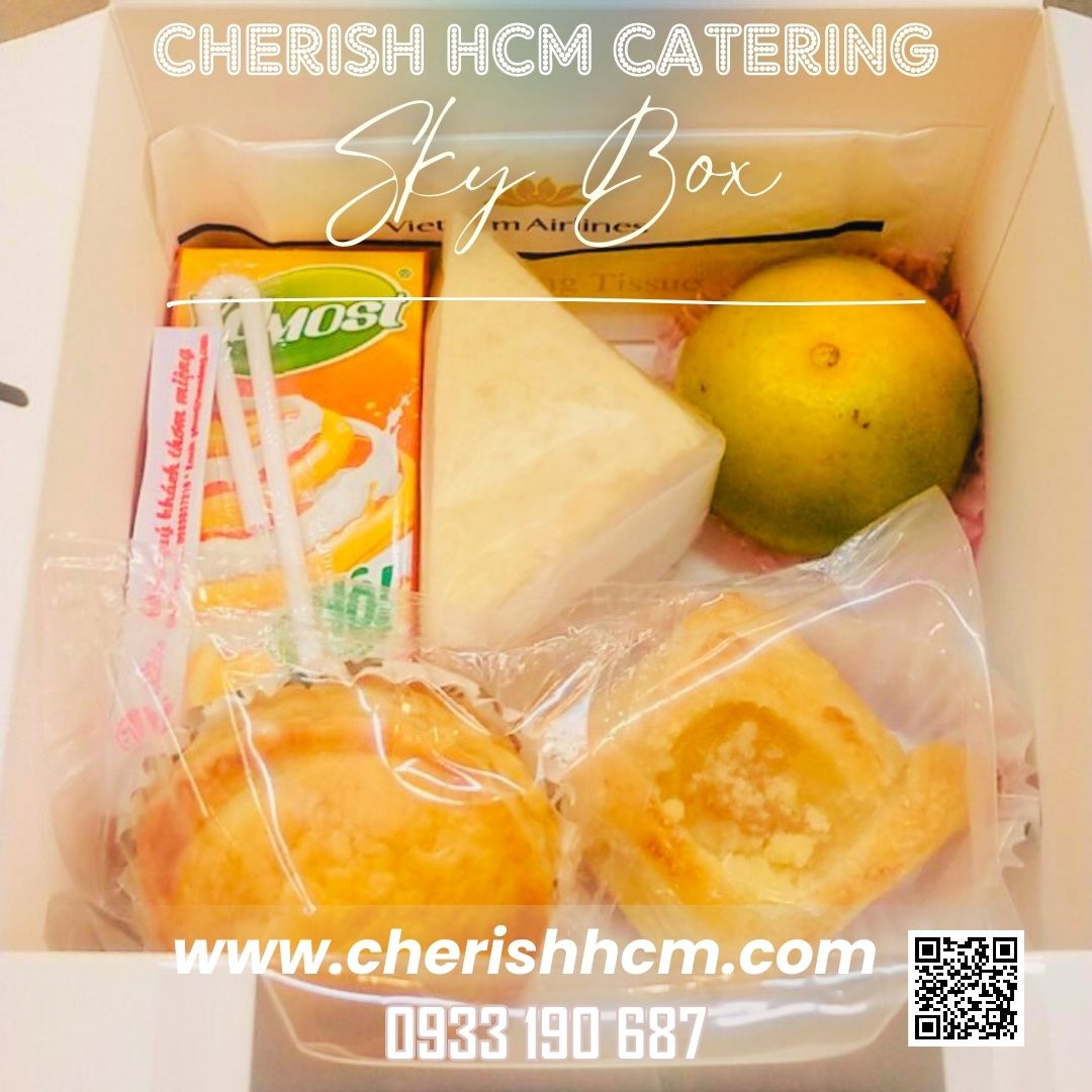 Thanh Hằng Holding- Teabreak box