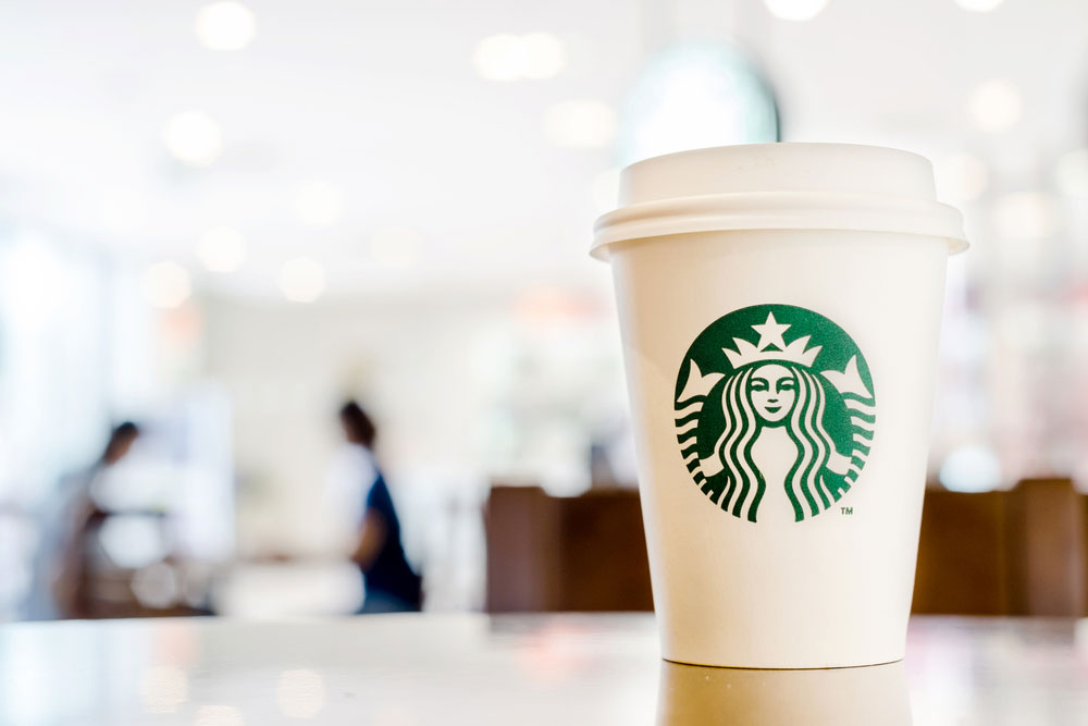Ý nghĩa logo Starbucks
