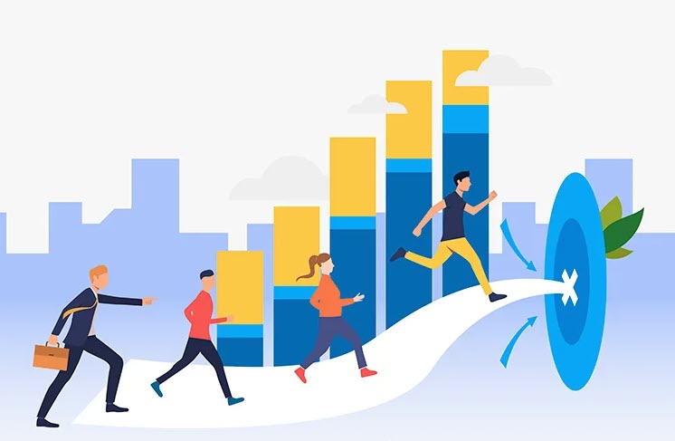 chọn màu sắc thương hiệu