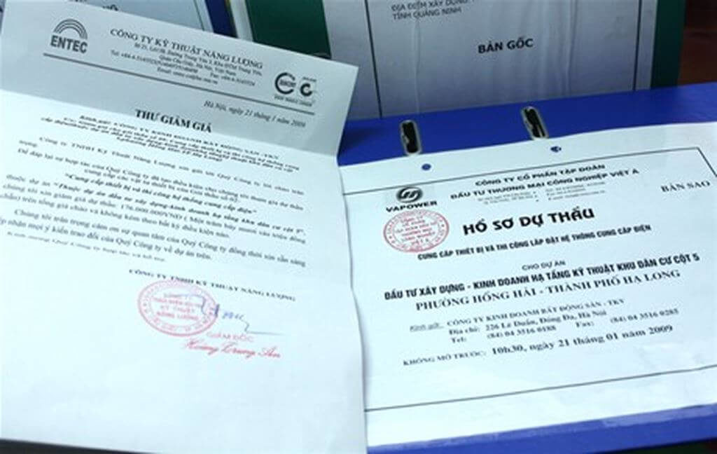 Vận chuyển hồ sơ thầu toàn quốc nhanh chóng, giá rẻ Vận chuyển hồ sơ thầu toàn quốc nhanh chóng, giá rẻ