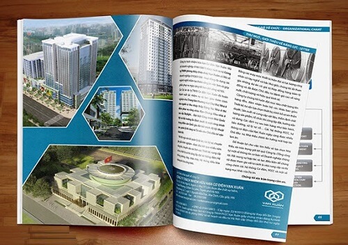 hồ sơ năng lực công ty gồm những gì