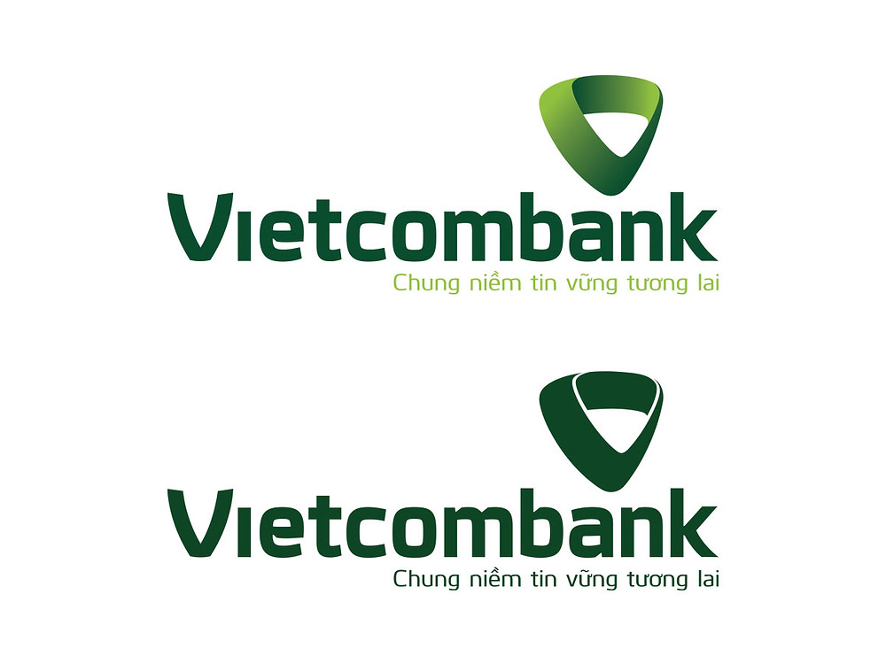 Ý nghĩa logo ngân hàng Vietcombank: Những điều bạn chưa biết - FDesign