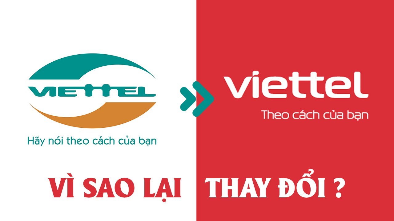 Ý Nghĩa Logo Viettel: Thông điệp phía sau những đổi mới - FDesign