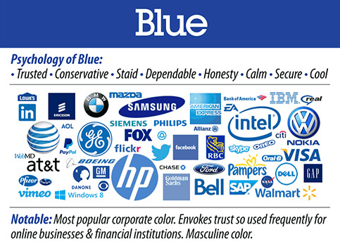 màu sắc thương hiệu