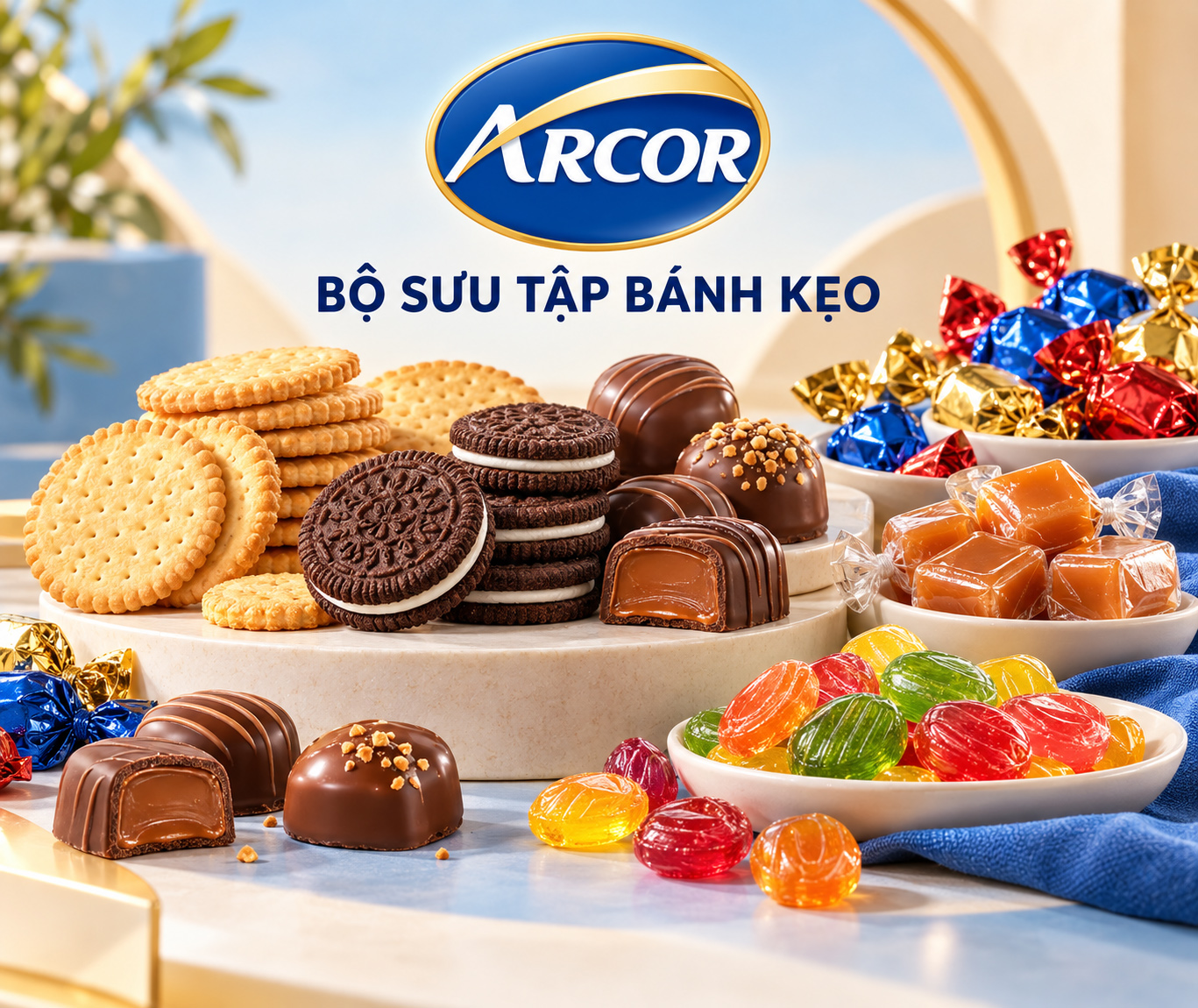 Arcor