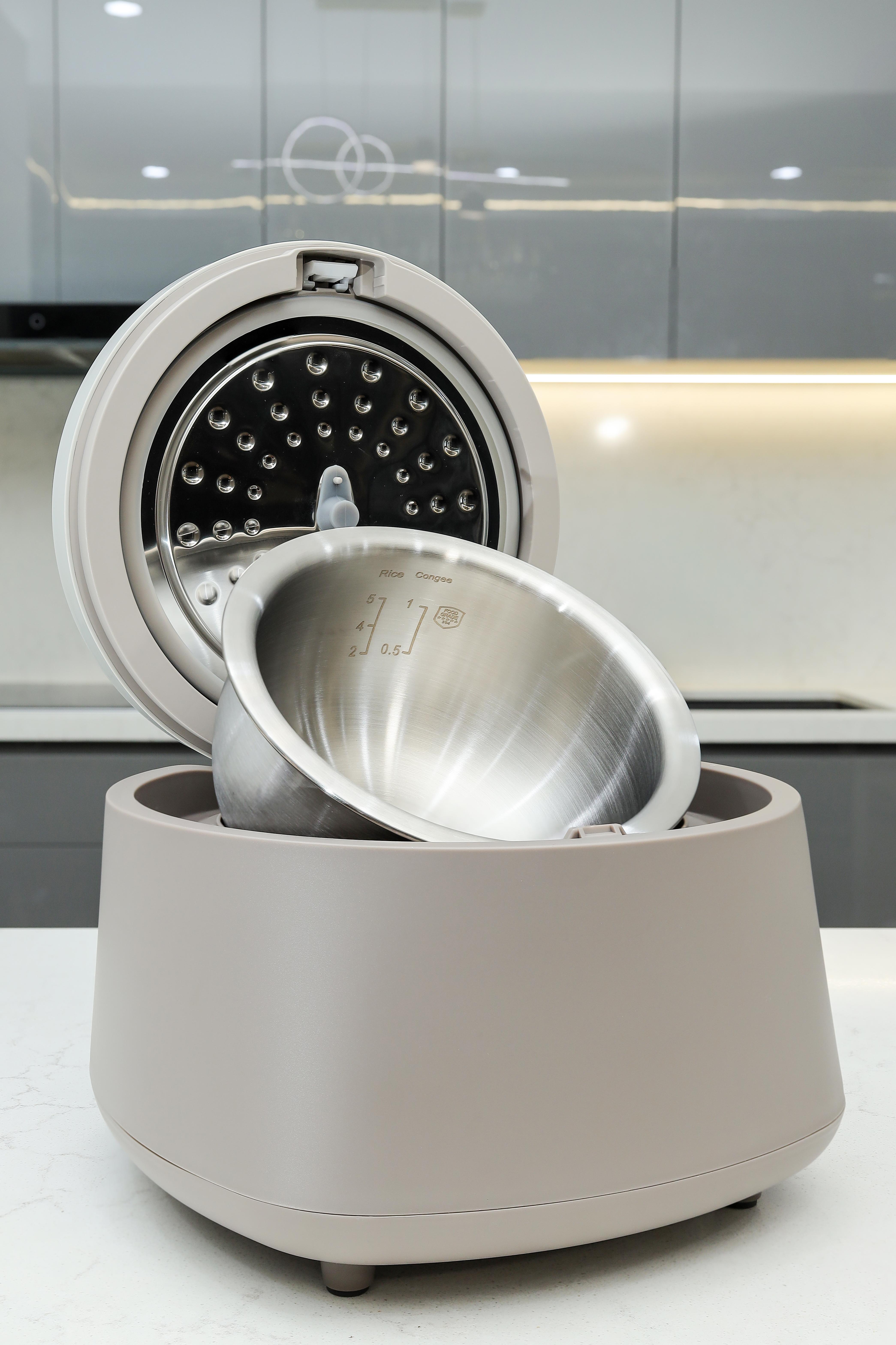 Nồi cơm điện tử đa năng Kaiyo 1.5L, model KRC-054 [mã KRC-0542]