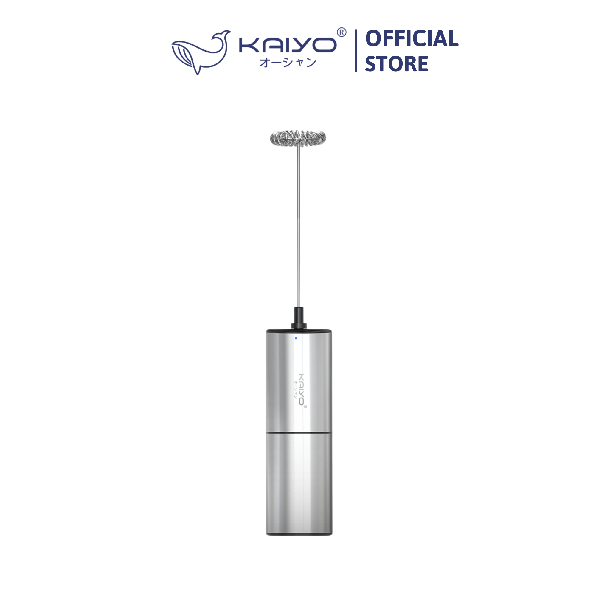 Máy tạo bọt, đánh trứng cầm tay Kaiyo [mã KMF-6168]