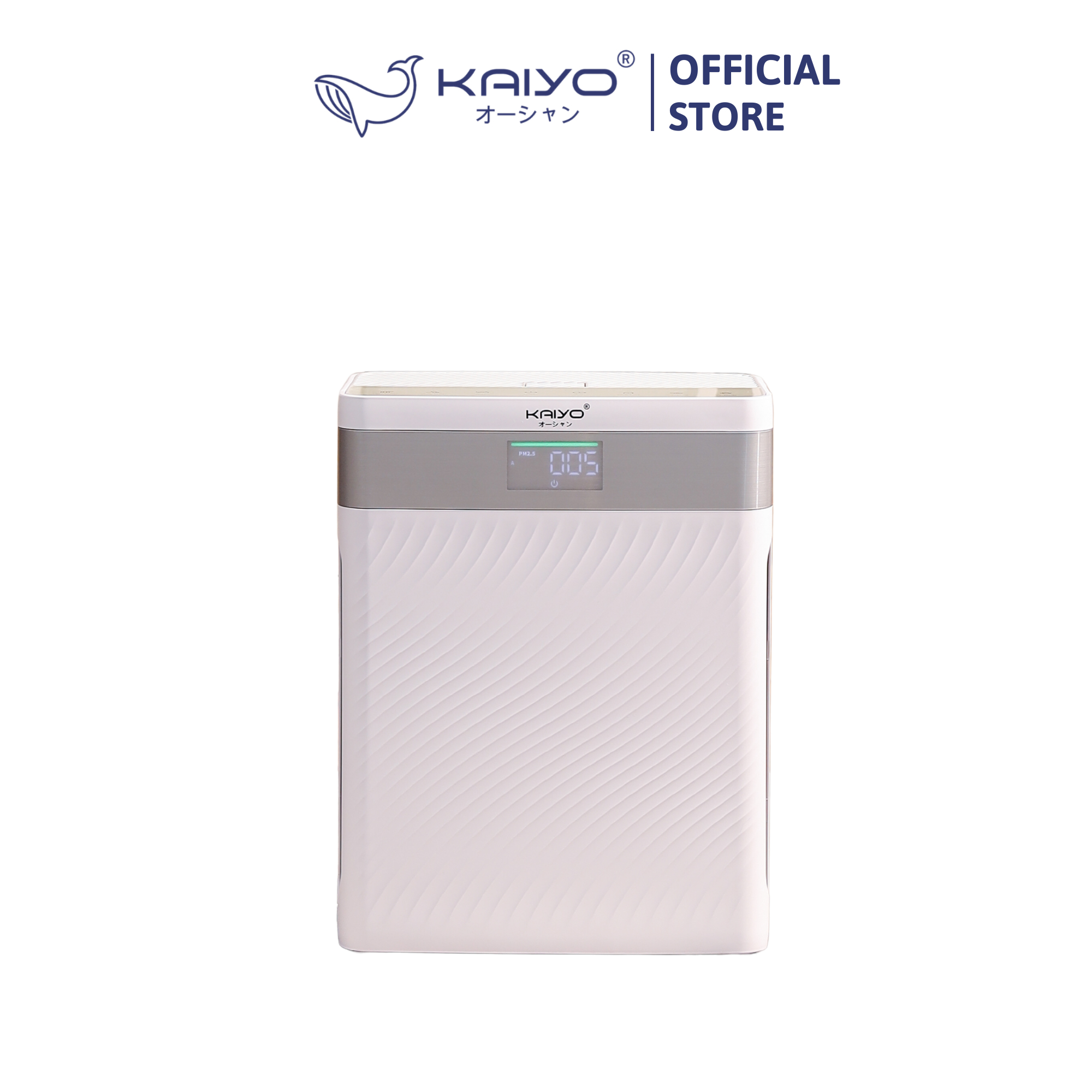 Máy lọc không khí 4 lớp Kaiyo, model KAP-425 [mã KAP-4250]