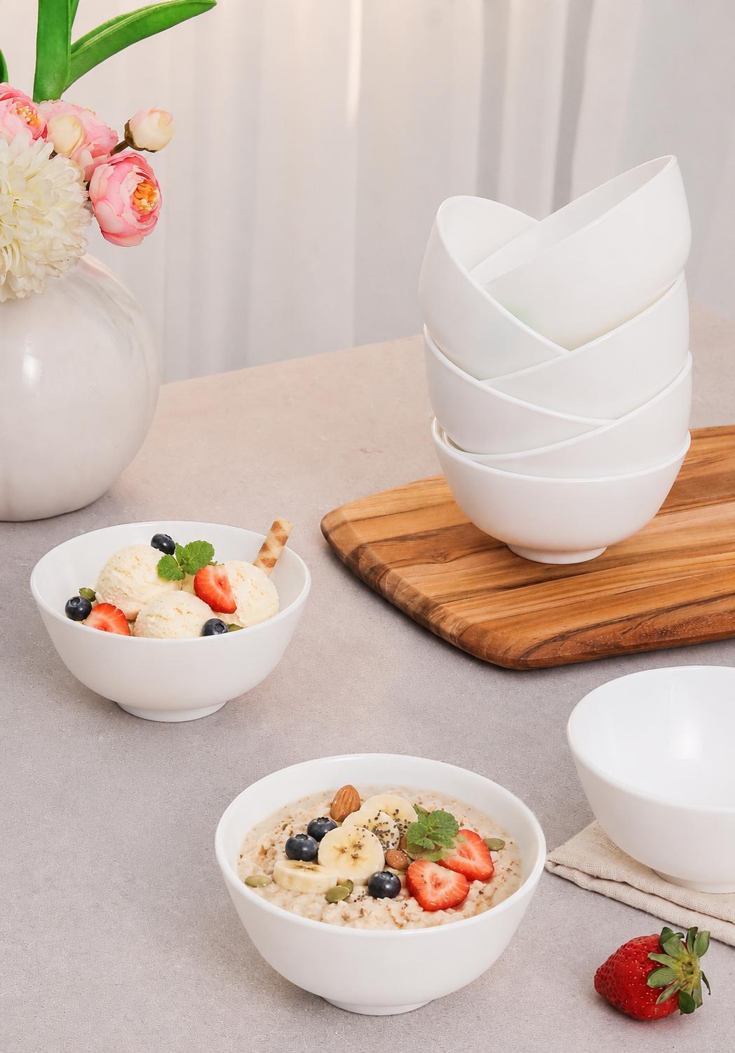 Set 10 bát cơm  Opal Kaiyo 11.2cm [mã KCT-5219]