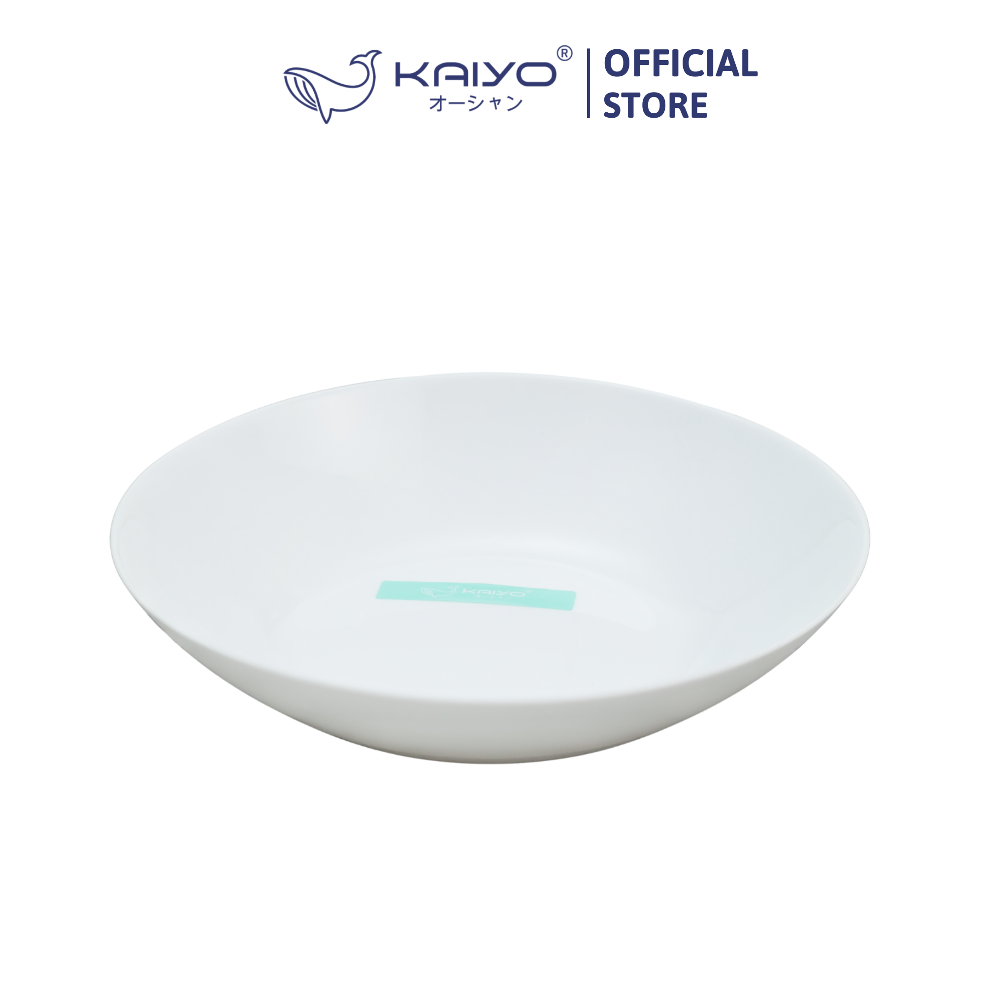 Set 4 đĩa sâu lòng Opal Kaiyo - size 20cm [mã KCT-5189]