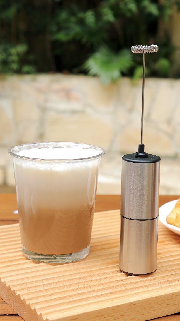 Máy tạo bọt, đánh trứng cầm tay Kaiyo [mã KMF-6168]