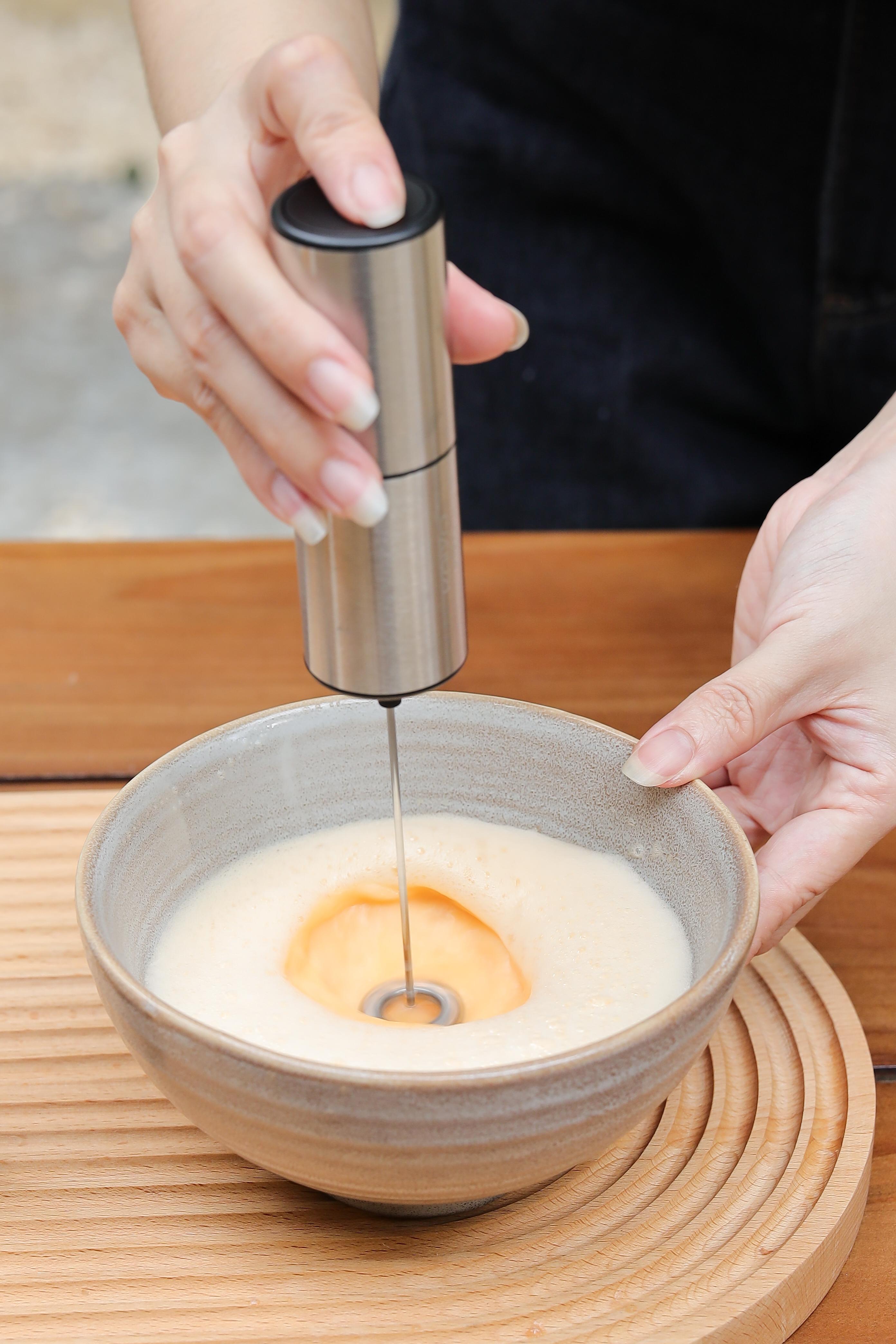 Máy tạo bọt, đánh trứng cầm tay Kaiyo [mã KMF-6168]