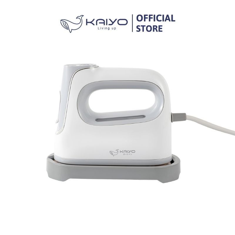 Bàn là hơi nước mini Kaiyo, 17x7,1cm