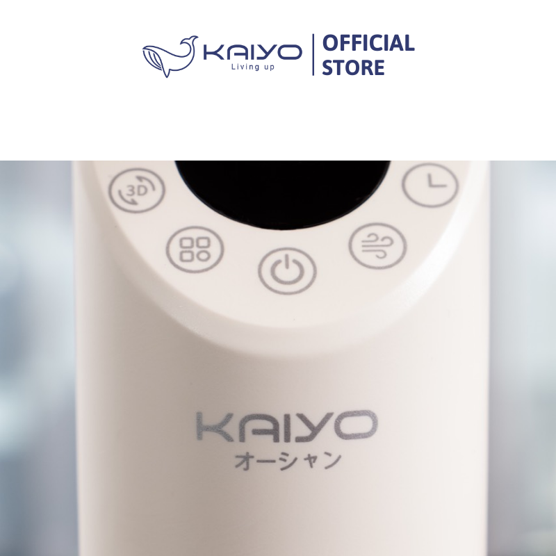 Quạt tuần hoàn không khí 15 tốc độ Kaiyo