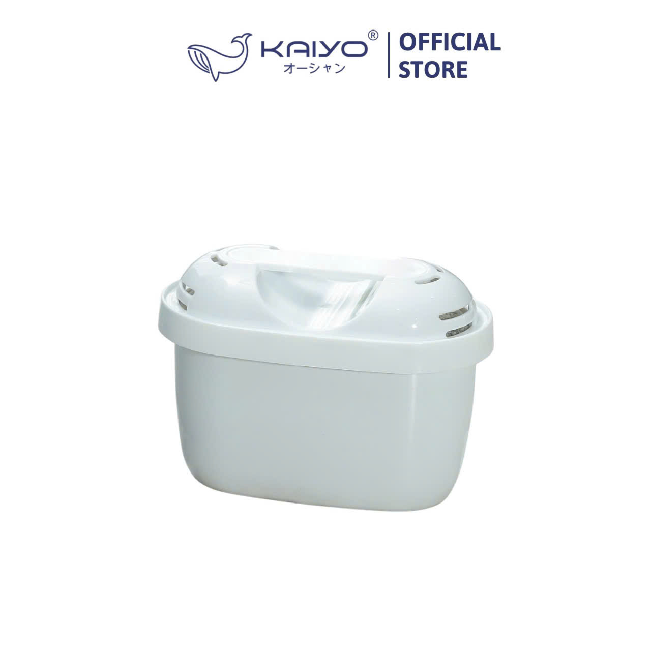 Set 2 hộp lọc dùng cho bình lọc nước Kaiyo [mã KWF-8302]