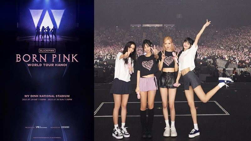 Những Tips mua vé concert BLACKPINK đơn giản và hiệu quả nhất