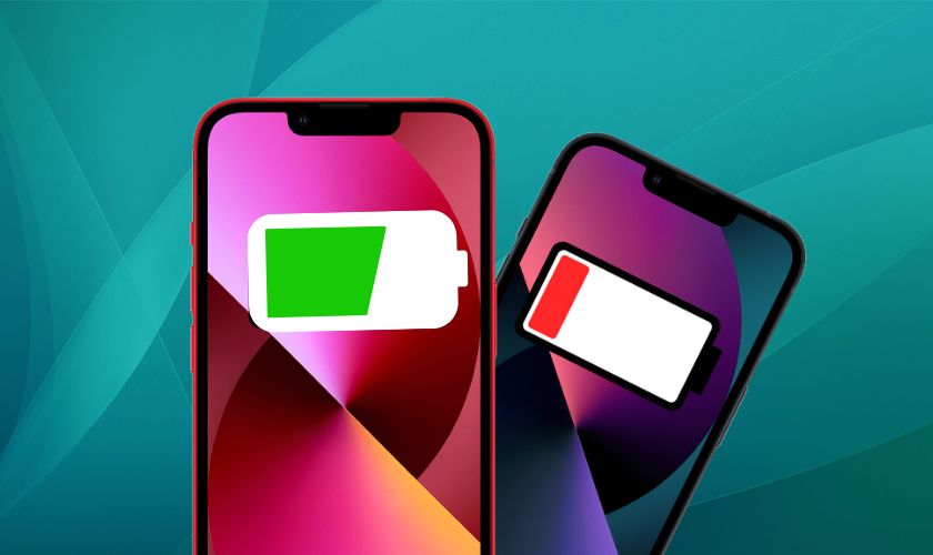 Nguyên nhân và dấu hiệu nhận biết iPhone bị chai pin
