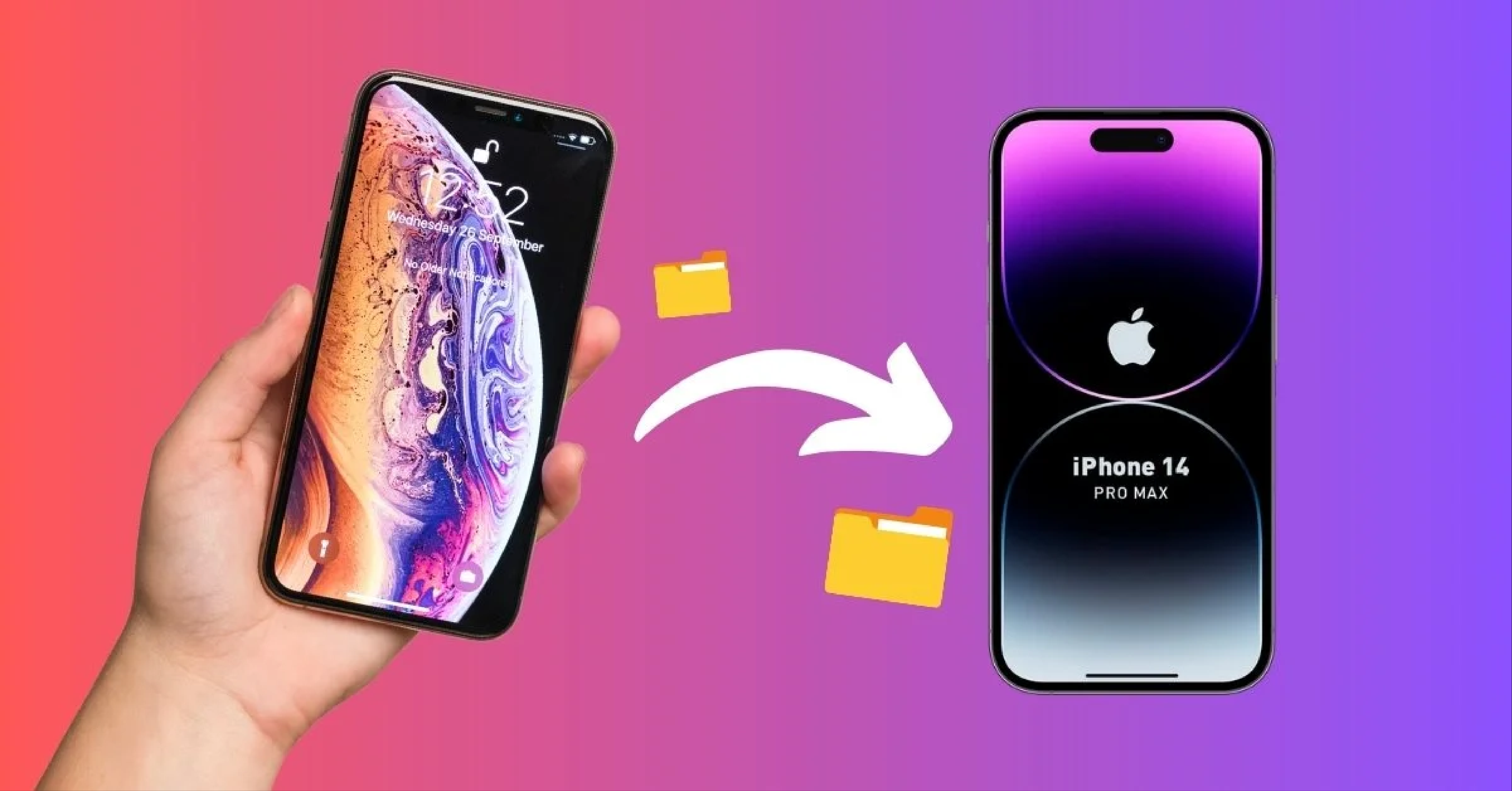 Hướng Dẫn Cách Chuyển Dữ Liệu Từ Iphone Cũ Sang Iphone Mới Đơn Giản