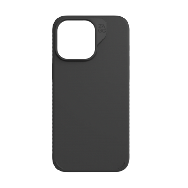 Ốp lưng iPhone 15 series - ZAGG Manhattan Snap - Black