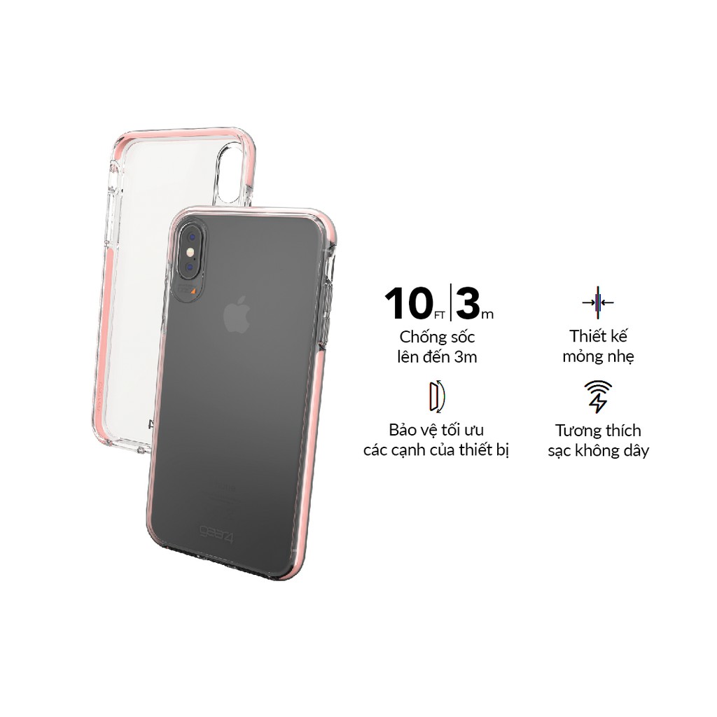 Ốp lưng)iPhone X/Xs/Xs Max Thể thao 14 ...