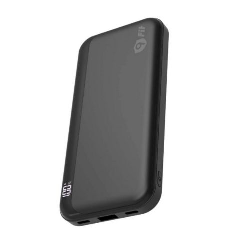 Sạc dự phòng 9FIT Pro 10,000mAh /3.7V Li-Polymer - 9PP10K04B