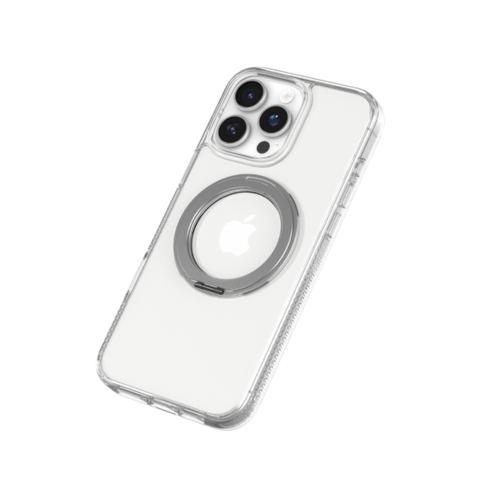 Ốp lưng iPhone 16 Pro - ZAGG Snap RKS - Clear - 702317884