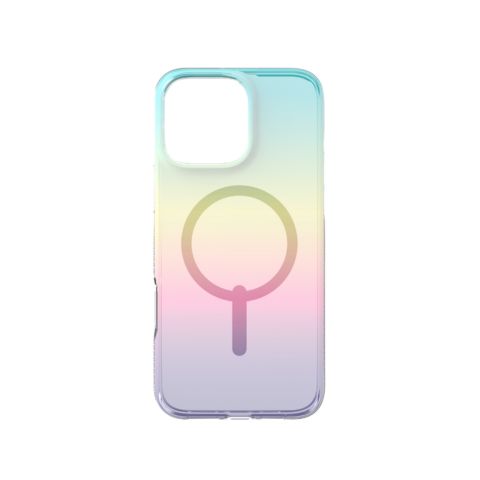 Ốp lưng chống sốc iPhone 16 - ZAGG Milan Snap - Iridescent