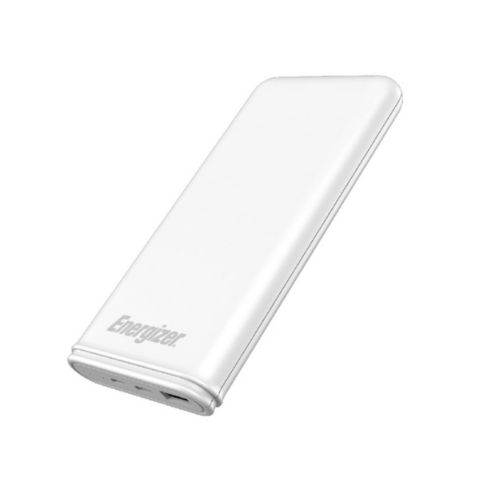 Sạc dự phòng Energizer 10,000mAh /37V Li-Polymer - UE10026BK