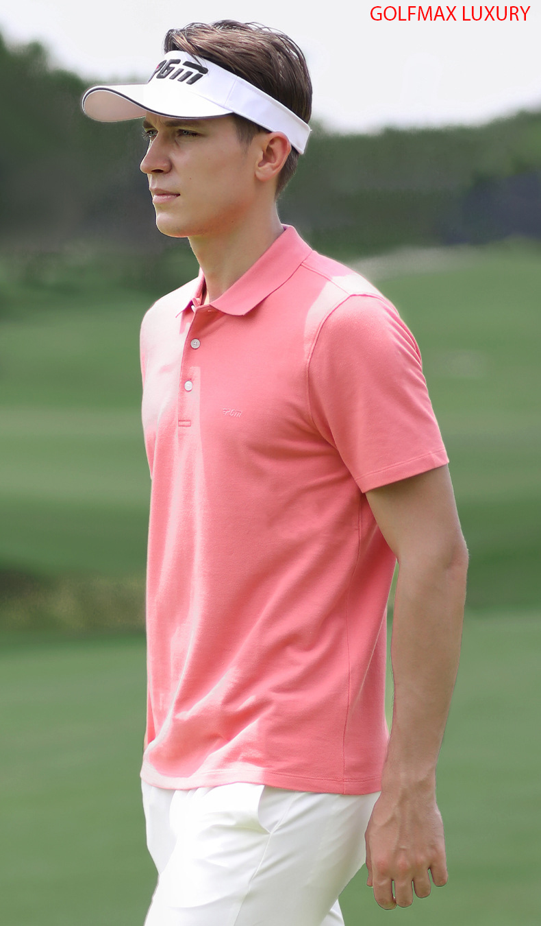 Áo cộc tay golf nam PGM-YF313