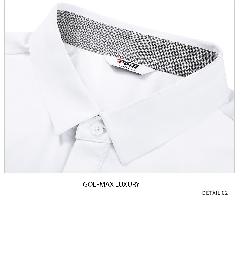 Áo cộc tay thể thao golf nam PGM-YF462