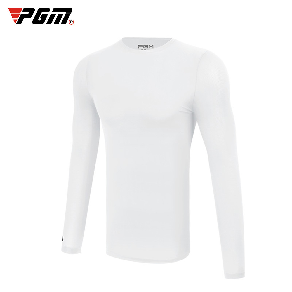 Áo dài tay giữ nhiệt golf nam PGM-YF307