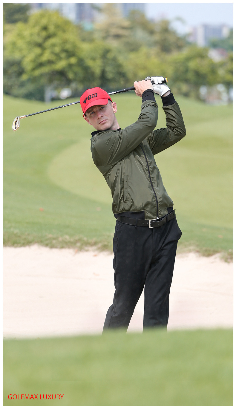 Áo khoác Golf nam PGM-YF439 cao cấp