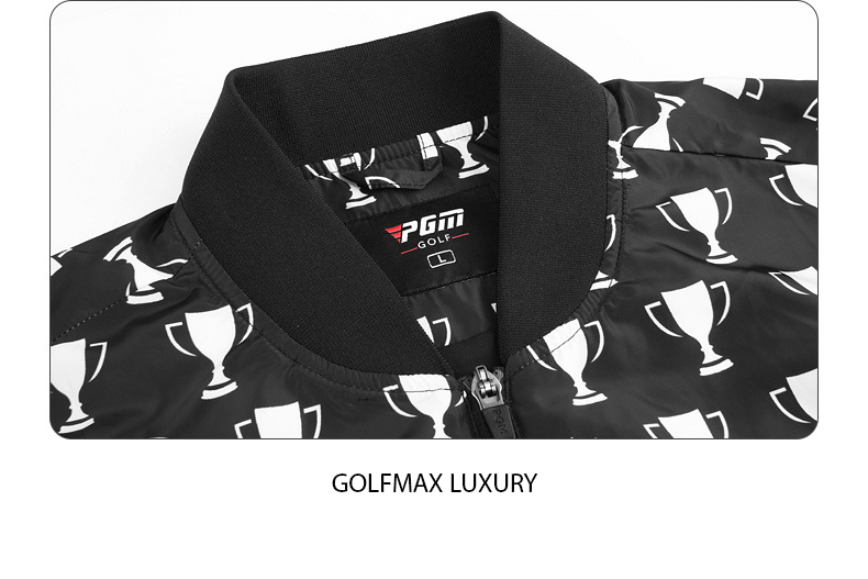 Áo khoác thể thao golf nam PGM-YF426