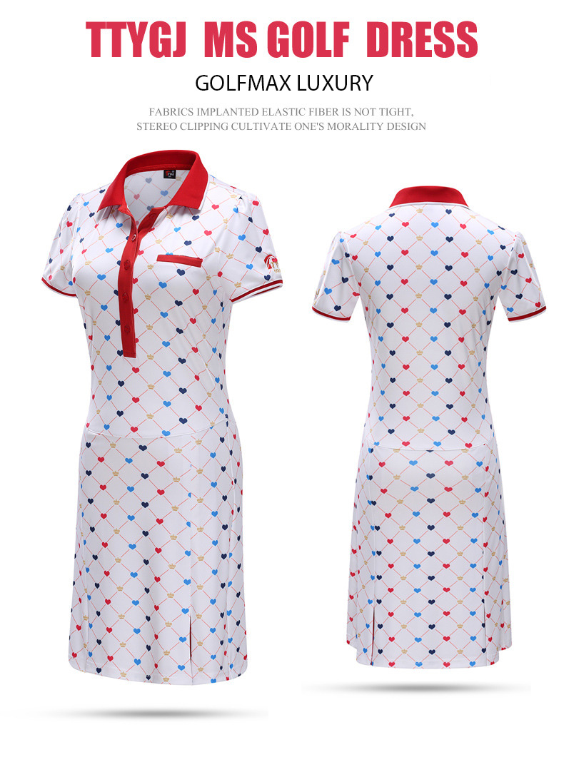 Váy nữ TYGJ-TLYQ001
