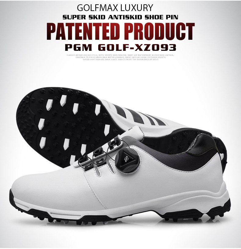 Giày golf nam PGM-XZ094