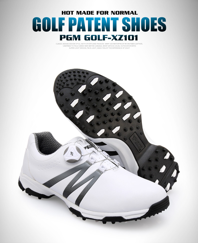 Giày golf nam PGM-XZ101