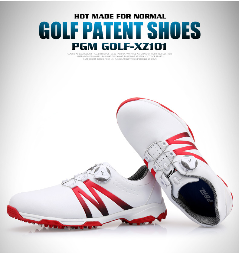 Giày golf nam PGM-XZ101