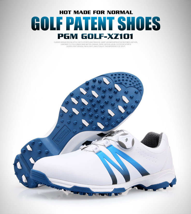 Giày golf nam PGM-XZ101